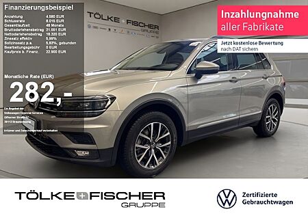 VW Tiguan Volkswagen 1.5 TSI BMT Comfortline AHK ACC HUD SHZ
