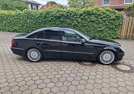 Mercedes-Benz E 320 CDI ELEGANCE Elegance