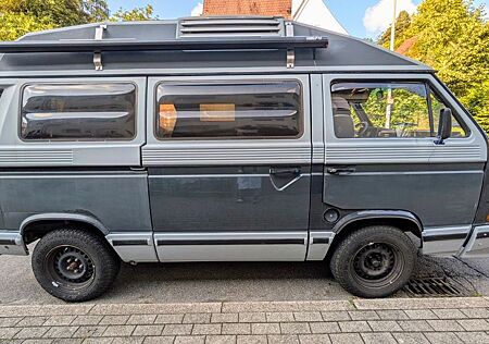 VW T6 Kombi Volkswagen T3 Dehler Profi