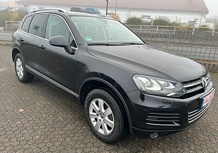 VW Touareg Volkswagen V6 TDI BMT / Aus 1 Hand/ Sch.Gepfl