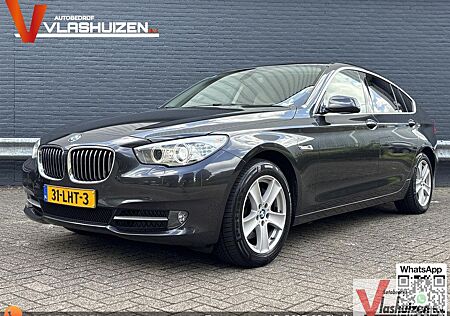 BMW 535i 535 Gran Turismo 5-serie High Executive aut