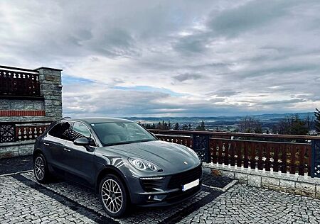 Porsche Macan - -Wenig km, 20 zoll RS Spyder