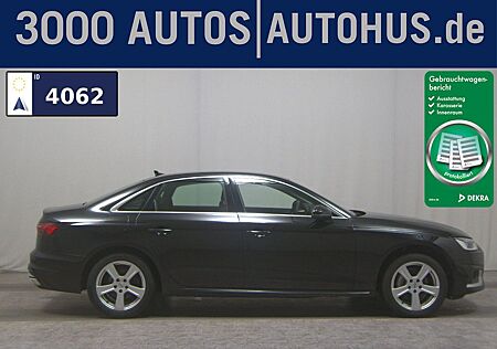 Audi A4 40 TFSI advanced Navi vc LED RfK ACC Sports.