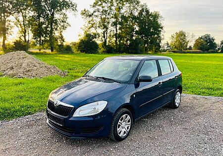 Skoda Fabia 1,2 BENZIN LIMOUSIN BJ-2013 KLIMA EURO 5