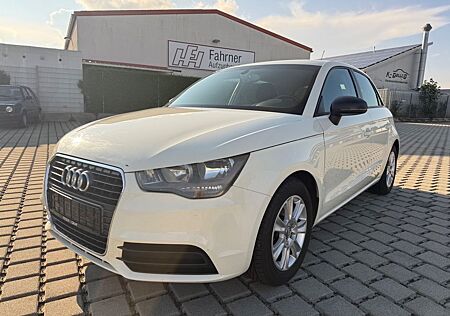 Audi A1 Sportback attraction 1.6 TDI Klima PDC hi.