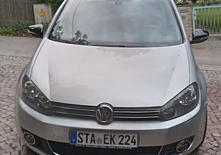VW Golf Volkswagen 1.4 TSI DSG 90 kW "Style"