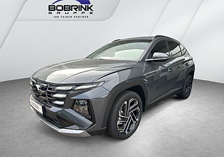 Hyundai Tucson Prime 1.6 T-GDI 7-DCT 360° ACC Krell Lede
