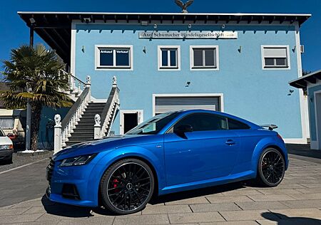 Audi TT Coupe 2.0 TFSI quattro S line Competition