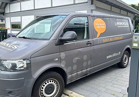 VW T5 Transporter Volkswagen