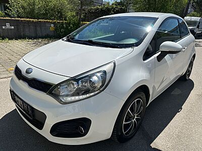 Kia Rio Spirit