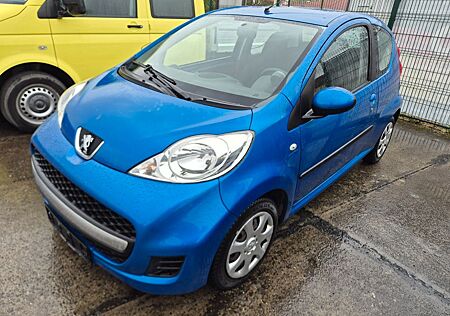 Peugeot 107 Filou Klima Automatik