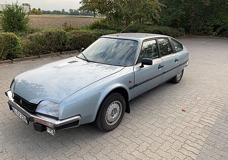 Citroën CX