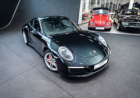 Porsche 991 Carrera 4 S *Lift*Sportlenkrad*Approved*