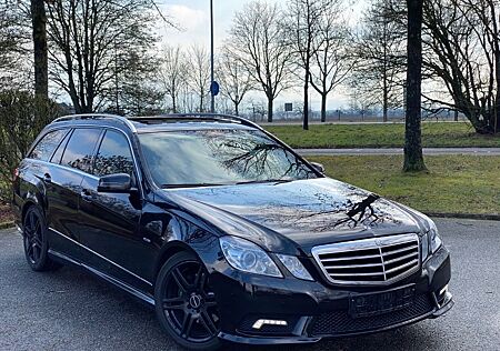Mercedes-Benz E 350 CDI Avantgarde AMG Paket Sehr Gepflegt