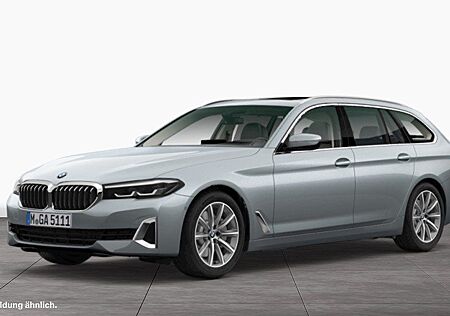 BMW 520d Touring LiveCockpitProf Kamera Pano.Dach