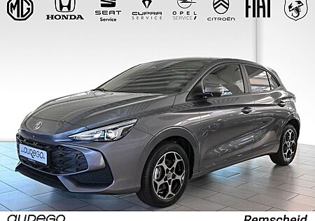 MG MG3 gebraucht kaufen MG MG3 1.5 Hybrid+LUXURY+360°Kamera+SHZ+LHZ+TWA+DAB