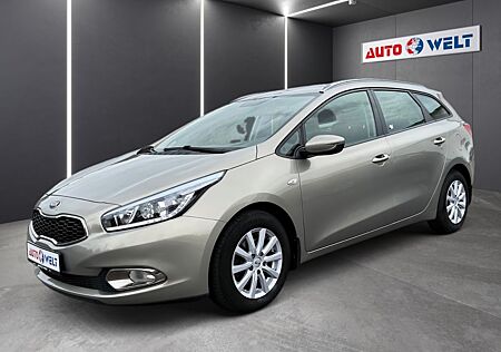Kia Cee'd Sportswagon Ceed Kombi 1.4 16V Klima BT Freisprech Tempo PDC