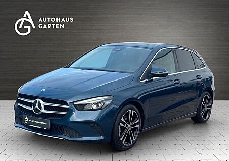 Mercedes-Benz B 200 d LED Navi Automatik Panorama Kamera AHK