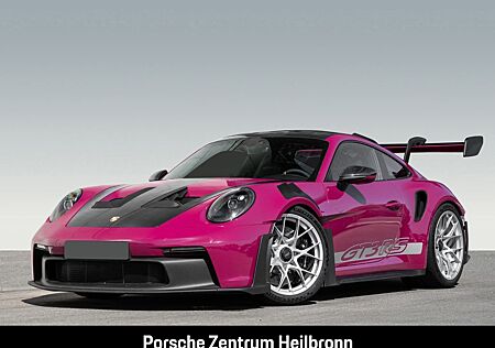 Porsche 992 911 GT3 RS Sportabgasanlage Liftsystem-VA