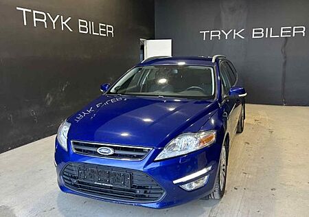 Ford Mondeo Turnier Champions Edition