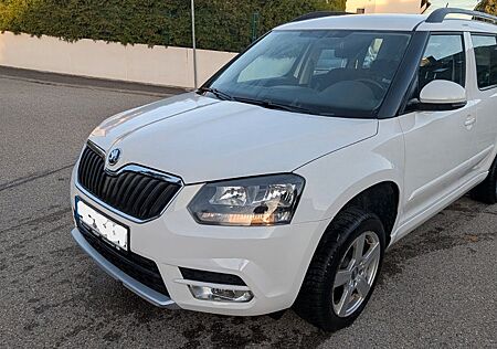 Skoda Yeti 1.2 TSI Ambition Outdoor Ambition Outdoor
