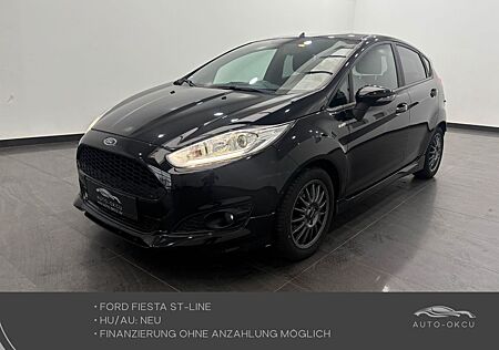 Ford Fiesta ST-Line /ST-Perfomance Spoil. /PDC/HU:NEU