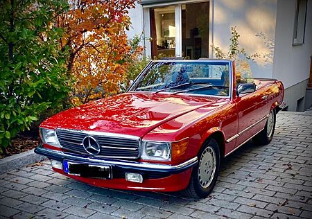 Mercedes-Benz SL 500
