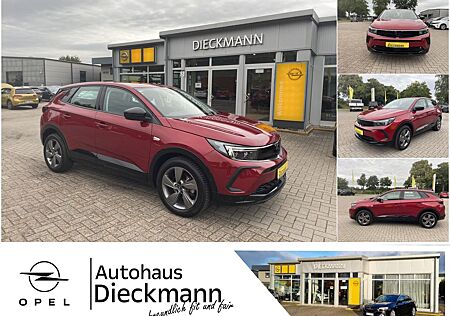 Opel Grandland X Grandland GS Navi elektr.Heckkl. LED SHZ RFK
