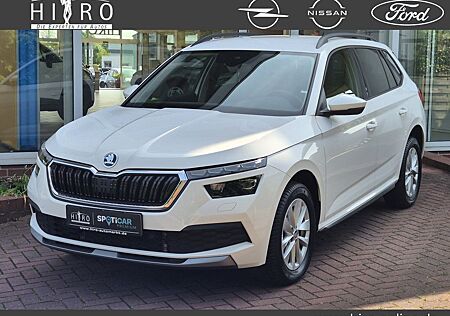 Skoda Kamiq Style RFK AllwetterKlima/LED/Sitzhzg./eFH.
