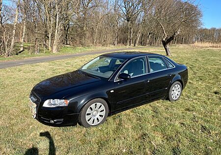 Audi A4 1.8 T multitronic S line