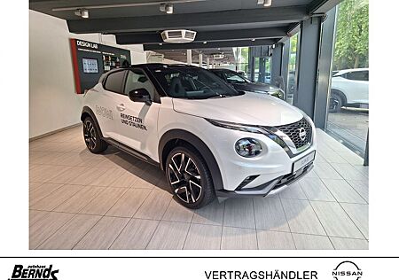 Nissan Juke DIG-T N-Design Technologie Paket NAVI R-KAM