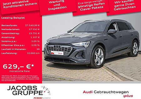 Audi Q8 e-tron 50 S line quattro Matrix LED*Virtual
