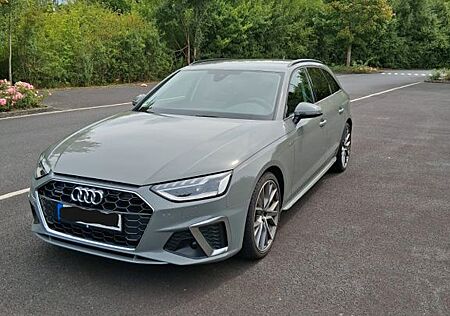 Audi A4 40 TFSI S tronic S line quattro Avant