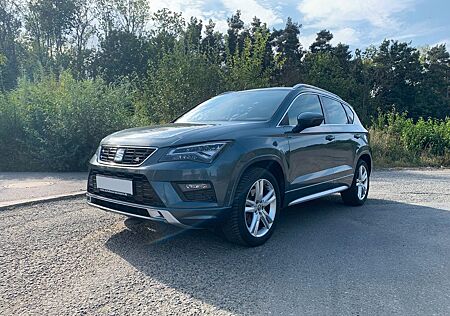 Seat Ateca 2.0 TDI 140kW FR 4Drive DSG FR