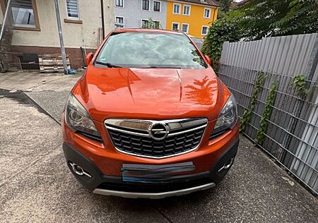 Opel Mokka 1.4 Turbo INNOVATION Automatik INNOVATION
