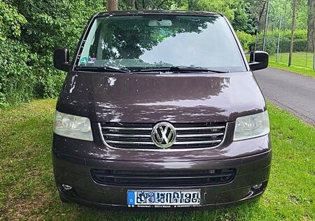VW T5 Multivan Volkswagen