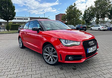 Audi A1 1.4 TFSI s-line Sportpaket VOLLSH/XENON/LEDTA