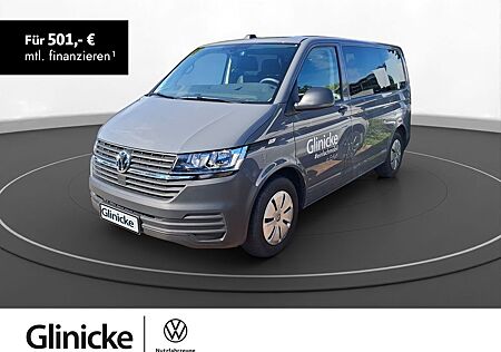 VW T6 Kombi Volkswagen T6.1 Kombi 9-Sitzer, Klima, Parkpilot hinten, Gu