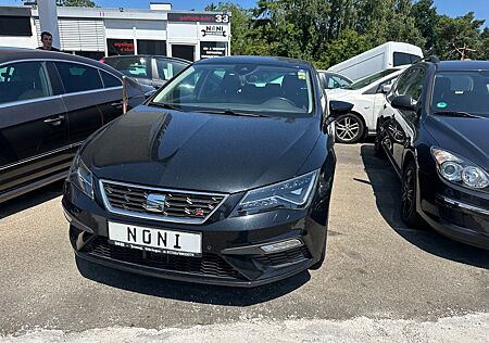 Seat Leon FR