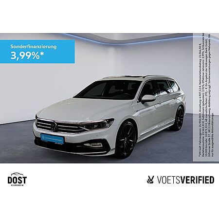 VW Passat Variant leasen