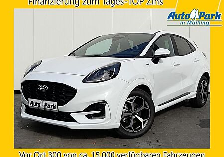 Ford Puma 1.0 EcoBoost ST-Line NAVI~APP~RFK~LED~AHK