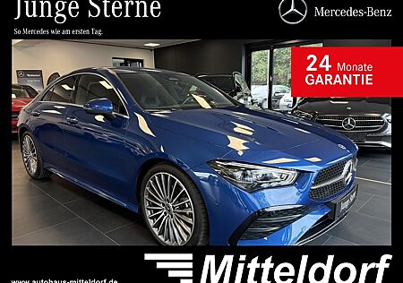 Mercedes-Benz CLA 180 Coupé AMG ADVANCED+ 19" MULTIBEAM WINTER