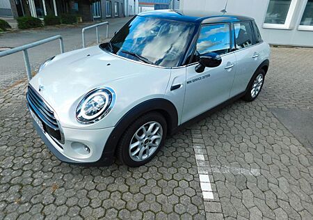 Mini Cooper 5-trg+Navi+LED+SpoSi+DAB+PDC+Tempomat