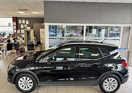 Seat Arona Xcellence Benzin / CNG-Erdgas 1.Hand