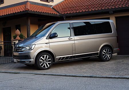 VW T6 Multivan Volkswagen BremsenNeu *AHK*Standhz*LED*DSG*NAV*