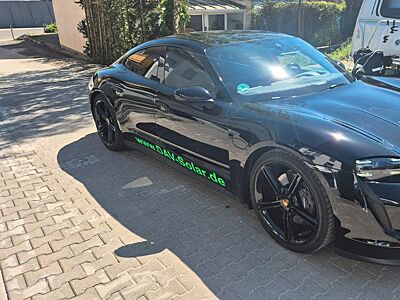 Porsche Taycan Luft/Perfo+/Pano