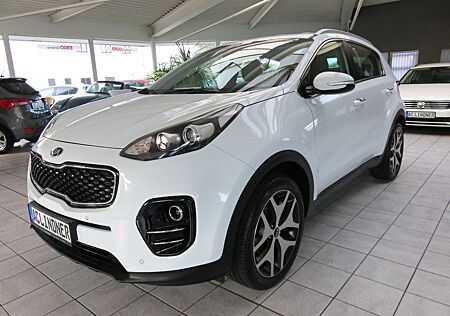 Kia Sportage Vision 2WD*Navi*Kamera*Totwinkel*