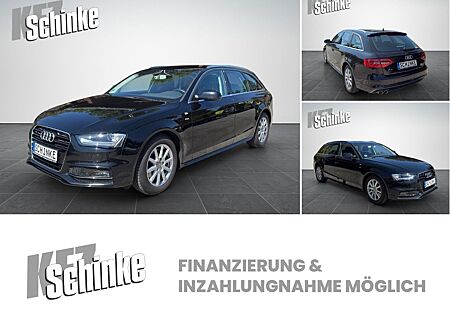 Audi A4 Avant Attraction ultra S-Line Sportpaket