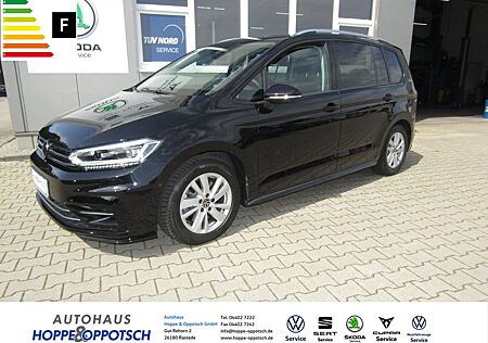 VW Touran Volkswagen 2.0 TDI BMT Comfortline ACC RFK AHK LED