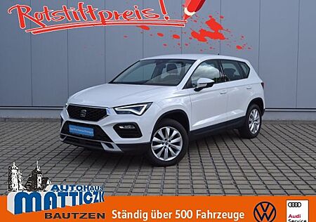 Seat Ateca 2.0 TDI 4Drive DSG Style LED/NAVI+BEATS/17